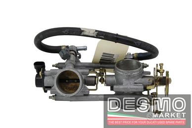 Corpo farfallato Ducati monster 620 900ie 800