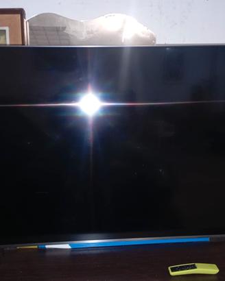 TV SAMSUNG QLED 55 POLLICI 