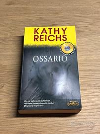 Kathy Reichs Ossario