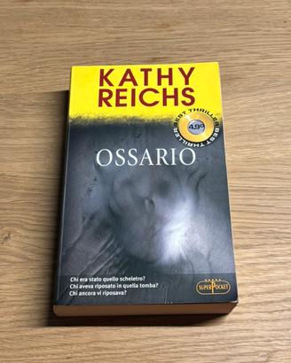Kathy Reichs Ossario