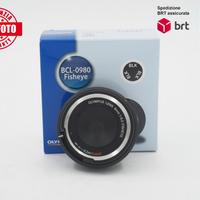 Olympus 9 F8 Fish-Eye Body Cap (Olympus)