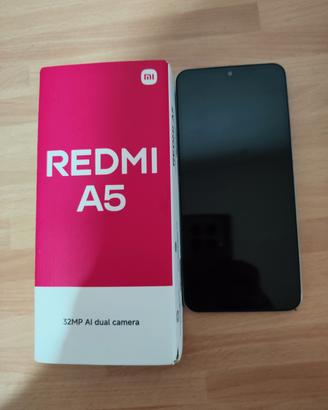 REDMI A5 NUOVO.......
