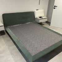 Letto Brillant Samoa 160x200