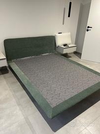 Letto Brillant Samoa 160x200