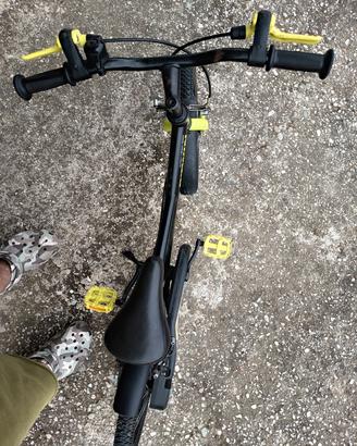 bicicletta per bambini 
