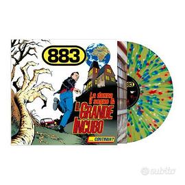 la donna il sogno & il grande incubo vinile splatt