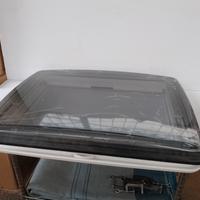 Oblò 70x50 roofstar7 brunner