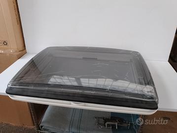 Oblò 70x50 roofstar7 brunner