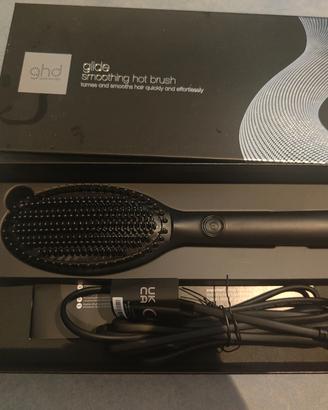 ghd smoothing hot brush