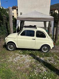 Fiat 500 L  d'epoca
