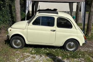 Fiat 500 L  d'epoca