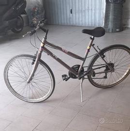 Bicicletta 26 donna MONTEMURLO