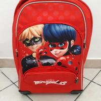 Zaino trolley ladybug
