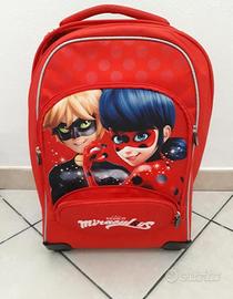 Zaino trolley ladybug