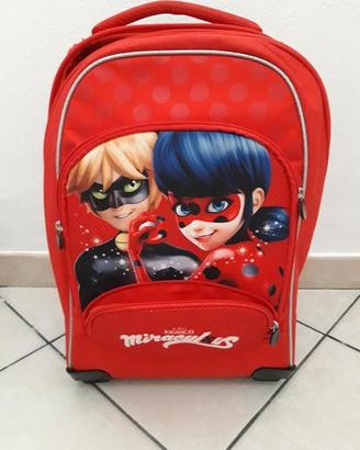 Zaino trolley ladybug