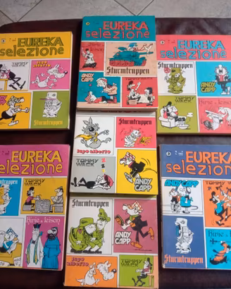 Lotto Eureka Pocket Sturmtruppen 