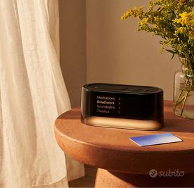 Sveglia Loftie Clock — Black EU, come nuova