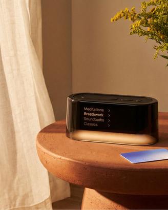 Sveglia Loftie Clock — Black EU, come nuova