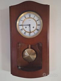 Orologio a pendolo da parete meccanico