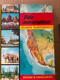 Atlante Plastigrafico vita meravigliosa