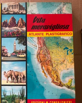 Atlante Plastigrafico vita meravigliosa