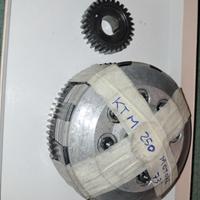 Campana frizione ktm 250 gs