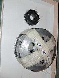 Campana frizione ktm 250 gs