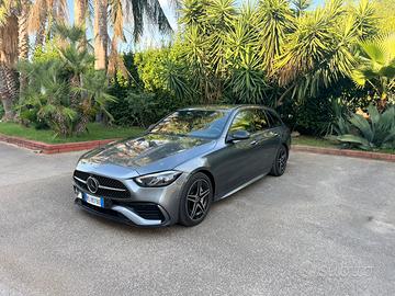 Mercedes Classe C 200d SW