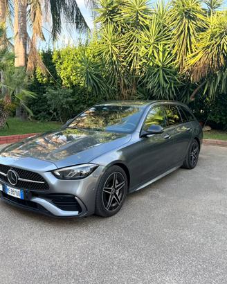 Mercedes Classe C 200d SW