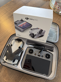 Drone dji mini 4 pro