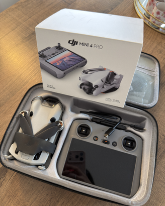 Drone dji mini 4 pro