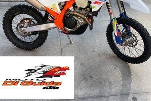 KTM 450 EXC F SIX DAYS 2026 SOLO 26 ORE