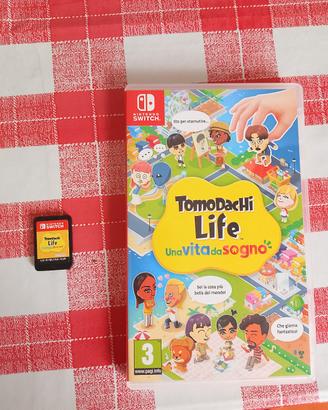 Tomodachi Life vita da sogno 