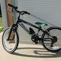 bicicletta Vertical Primula