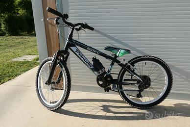 bicicletta Vertical Primula