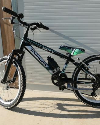 bicicletta Vertical Primula