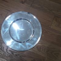 Sottopiatto argentato euro 45.00