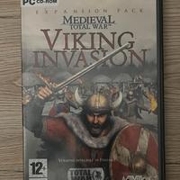 GIOCO PC MEDIEVAL TOTAL WAR VIKING INVASION