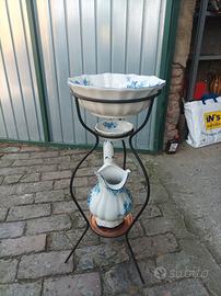 toletta primi 900 ferro ceramica beg made in italy