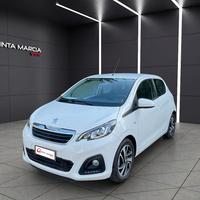 Peugeot 108 1.0 72 CV - CERCHI LEGA/TOUCH GPL