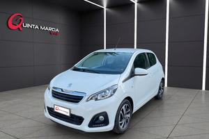 Peugeot 108 1.0 72 CV - CERCHI LEGA/TOUCH GPL