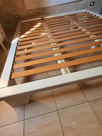 Letto matrimoniale misure 180×210