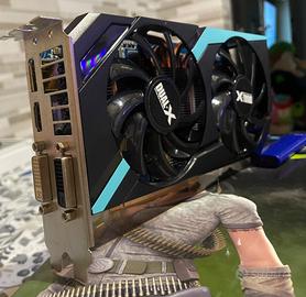 Sapphire Dual X Hd7870 2gb  Gddr 5
