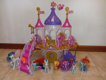 Castello Mini pony