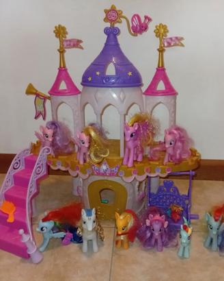Castello Mini pony