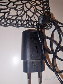 alimentatore caricabatterie braun