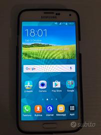 Samsung Galaxy S5 usato