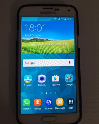 Samsung Galaxy S5 usato