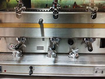 la San Marco a leva tre gruppi 