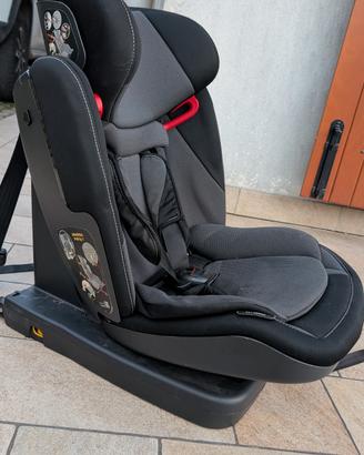 Seggiolino Auto Peg Perego viaggio 1 2 3  9-36 kg